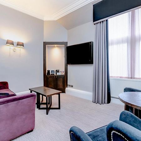 The Landmark Hotel And Spa Leisure Club A Palette Hotel Dundee Luaran gambar
