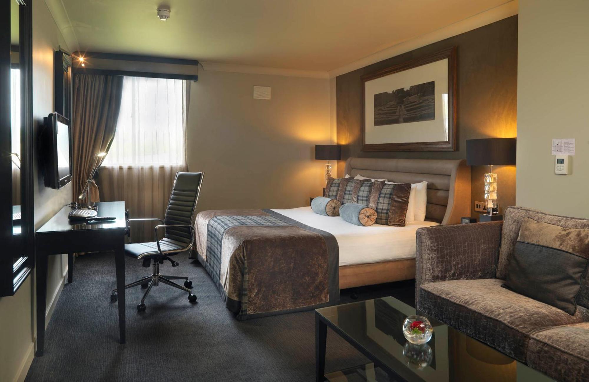 The Landmark Hotel And Spa Leisure Club A Palette Hotel Dundee Luaran gambar