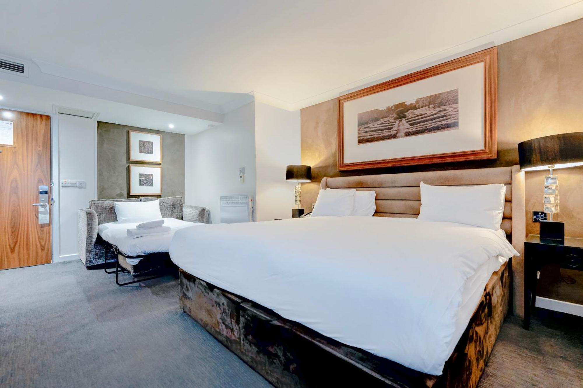 The Landmark Hotel And Spa Leisure Club A Palette Hotel Dundee Luaran gambar