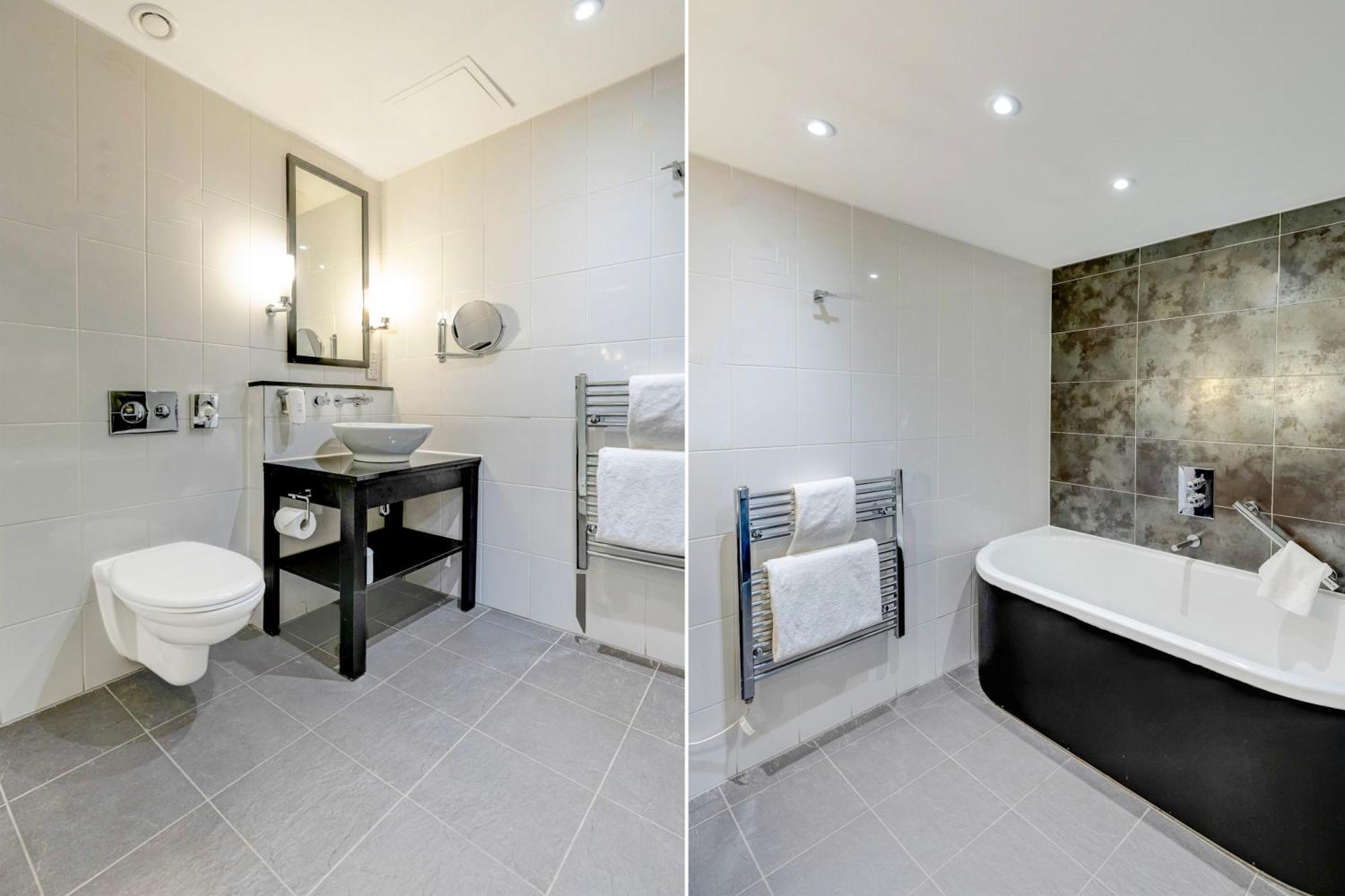 The Landmark Hotel And Spa Leisure Club A Palette Hotel Dundee Luaran gambar