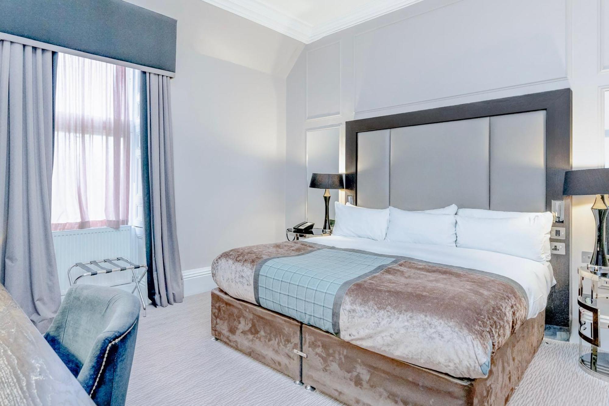 The Landmark Hotel And Spa Leisure Club A Palette Hotel Dundee Luaran gambar