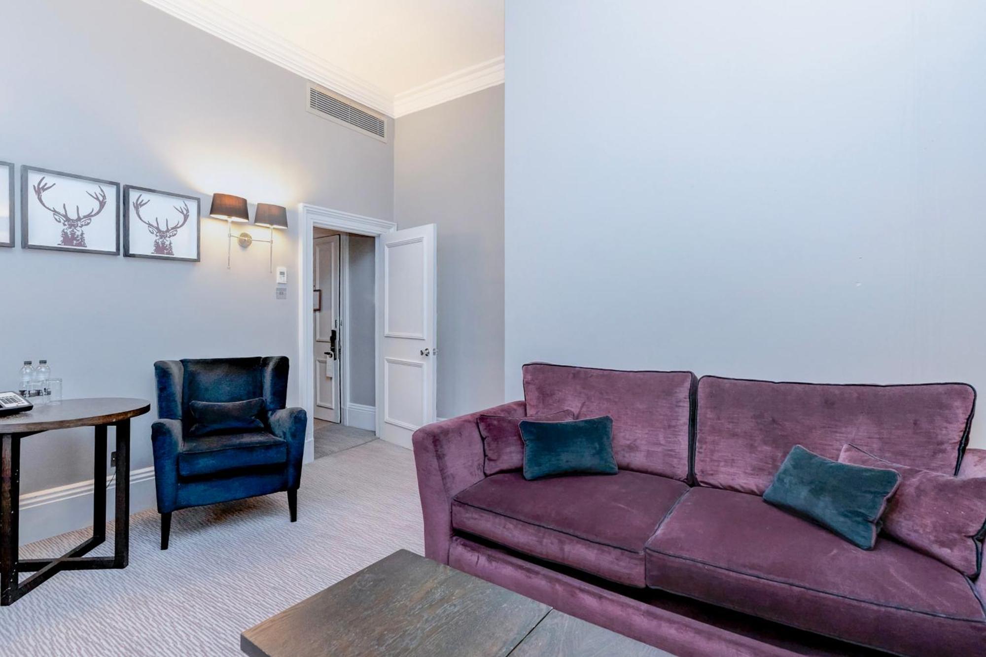 The Landmark Hotel And Spa Leisure Club A Palette Hotel Dundee Luaran gambar