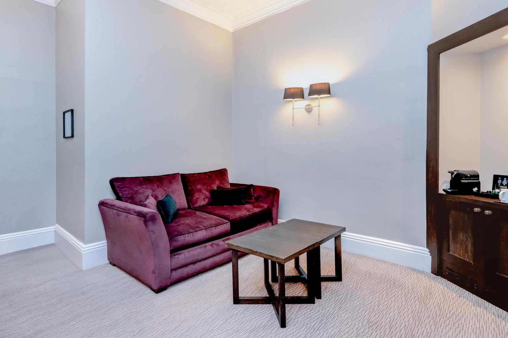 The Landmark Hotel And Spa Leisure Club A Palette Hotel Dundee Luaran gambar