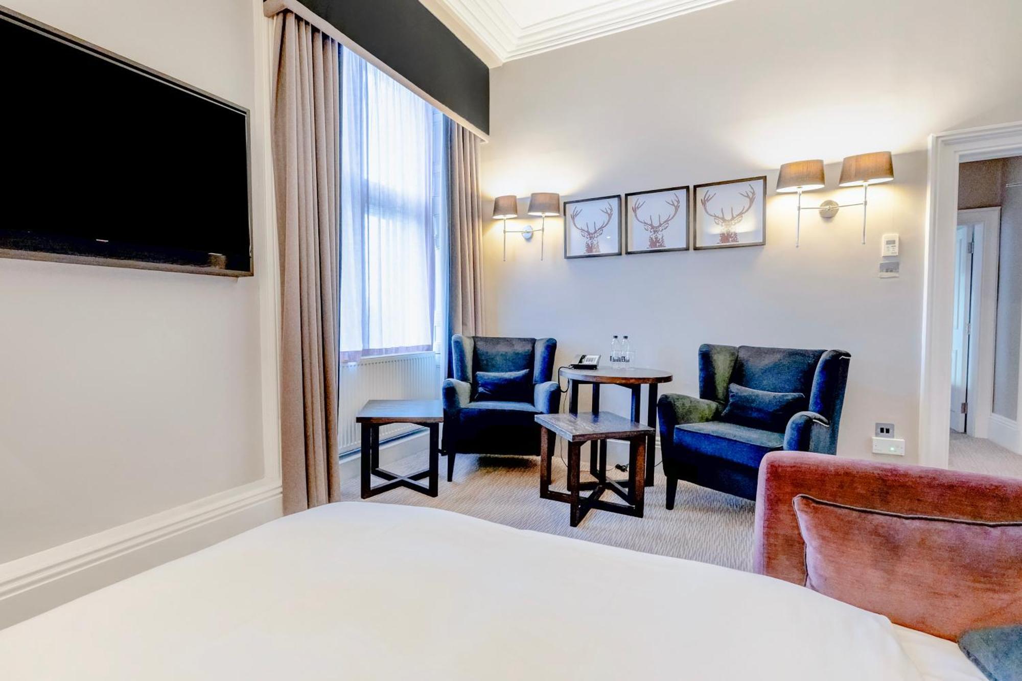 The Landmark Hotel And Spa Leisure Club A Palette Hotel Dundee Luaran gambar