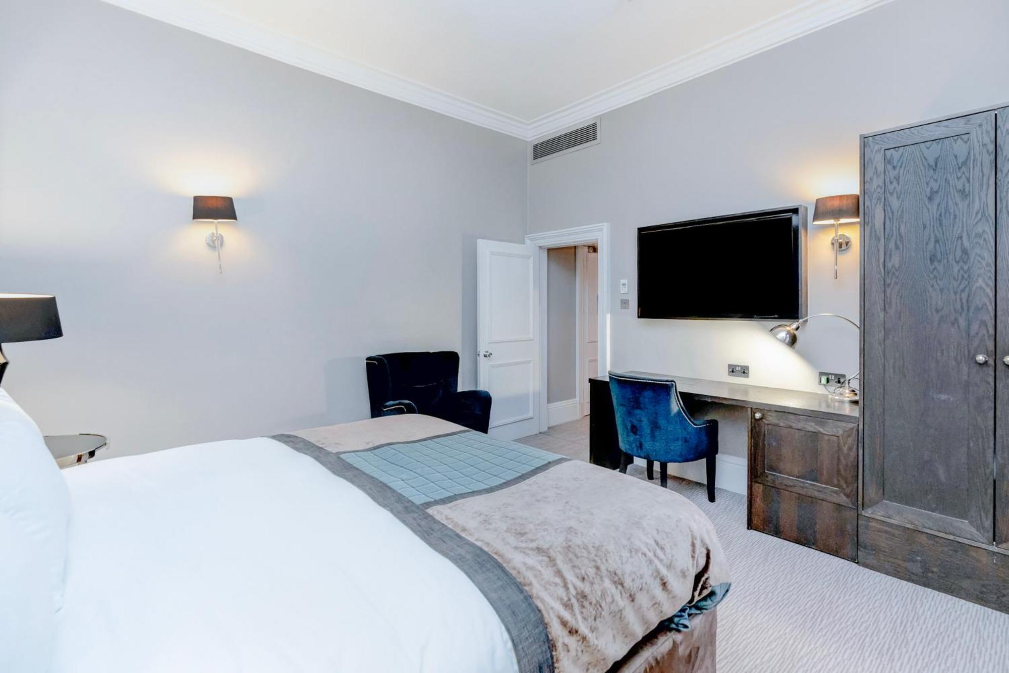 The Landmark Hotel And Spa Leisure Club A Palette Hotel Dundee Luaran gambar