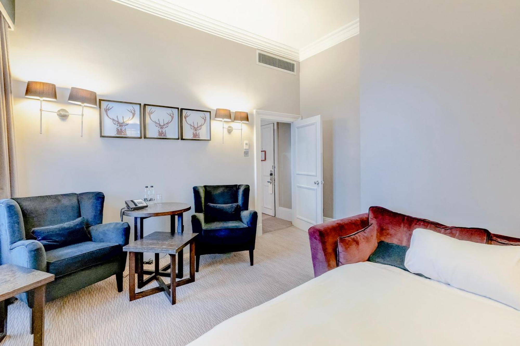 The Landmark Hotel And Spa Leisure Club A Palette Hotel Dundee Luaran gambar