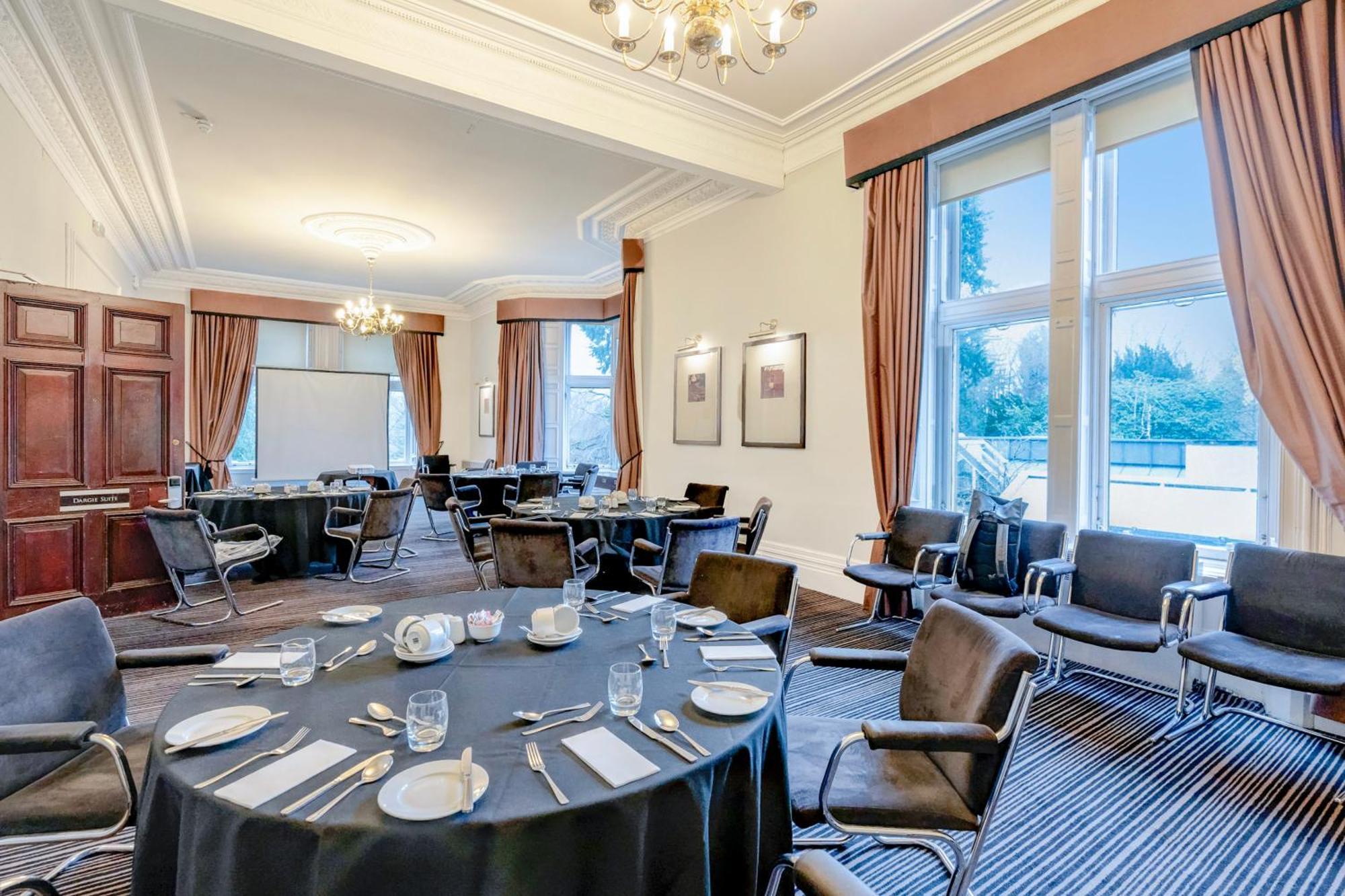 The Landmark Hotel And Spa Leisure Club A Palette Hotel Dundee Luaran gambar