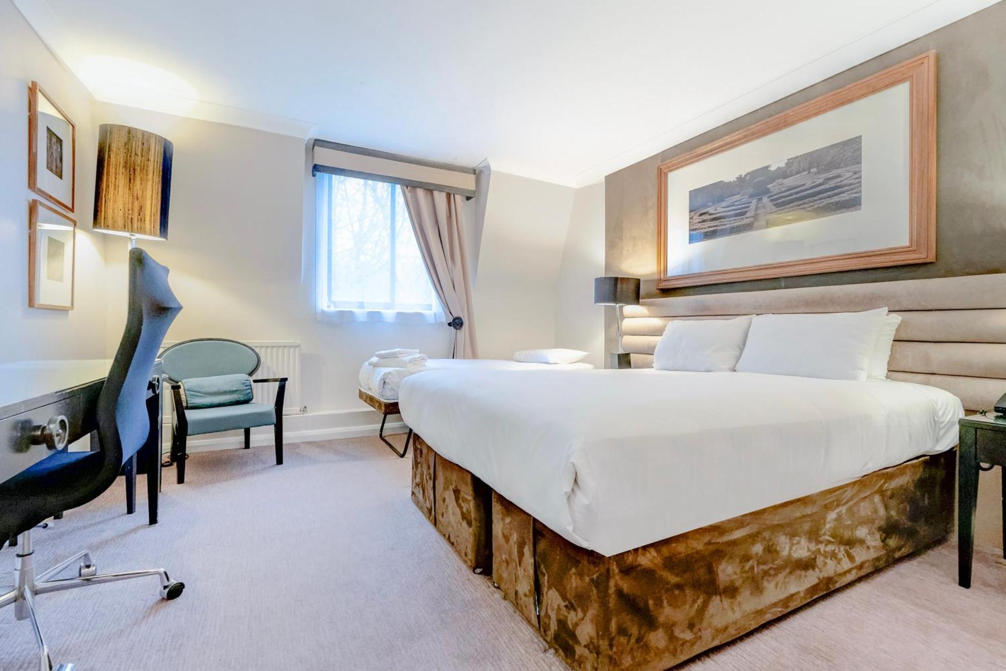 The Landmark Hotel And Spa Leisure Club A Palette Hotel Dundee Luaran gambar