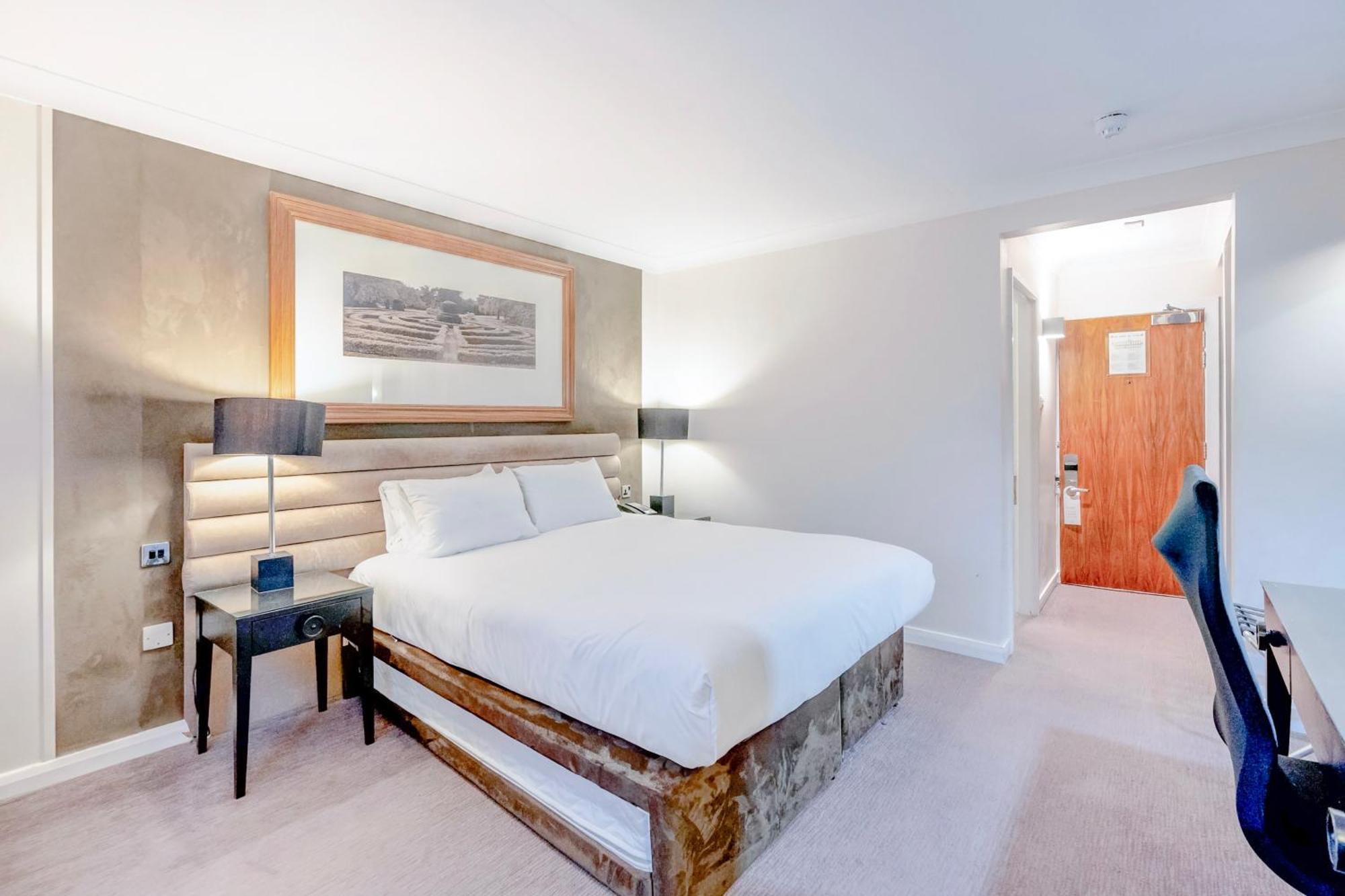 The Landmark Hotel And Spa Leisure Club A Palette Hotel Dundee Luaran gambar