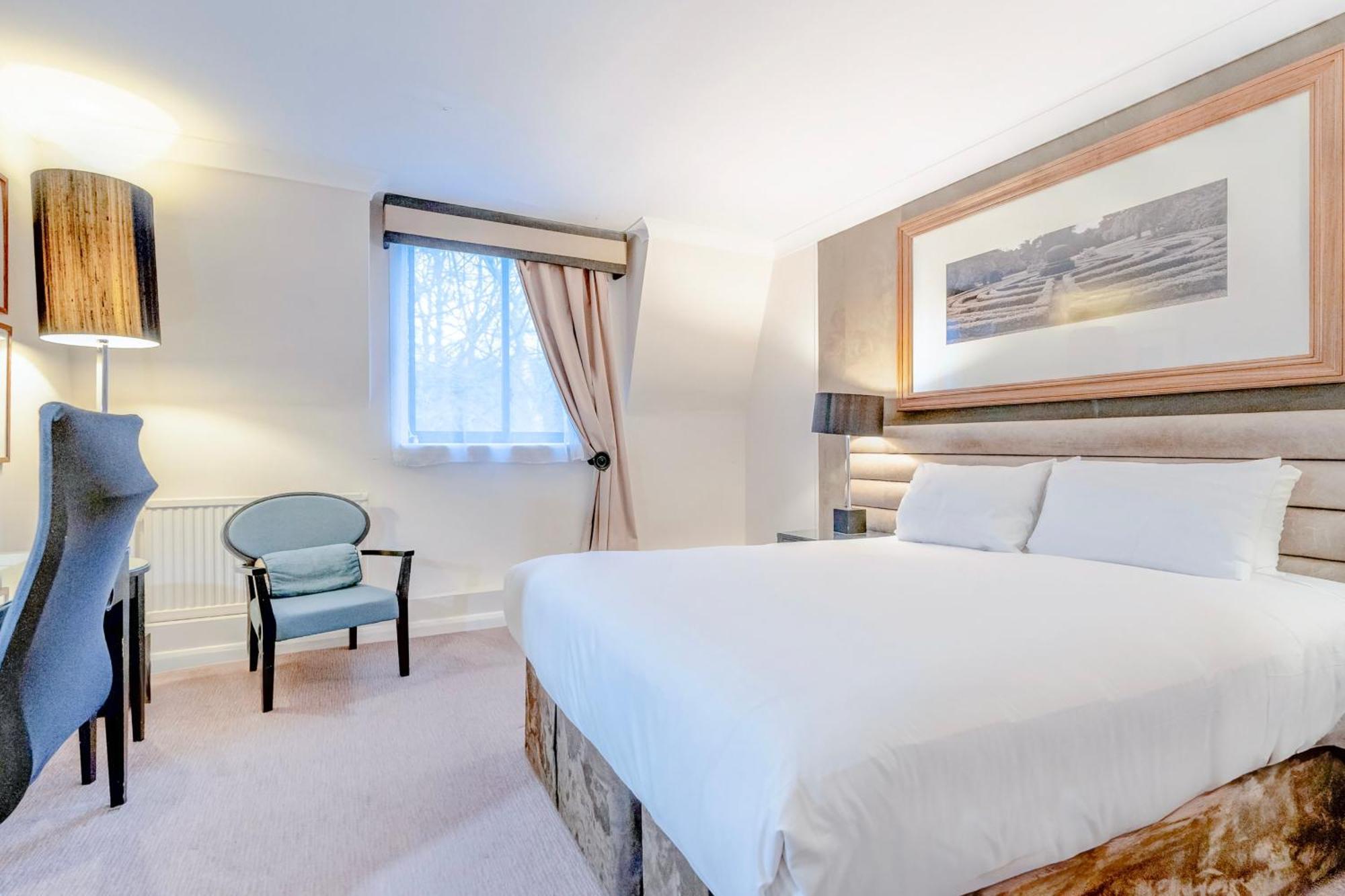 The Landmark Hotel And Spa Leisure Club A Palette Hotel Dundee Luaran gambar
