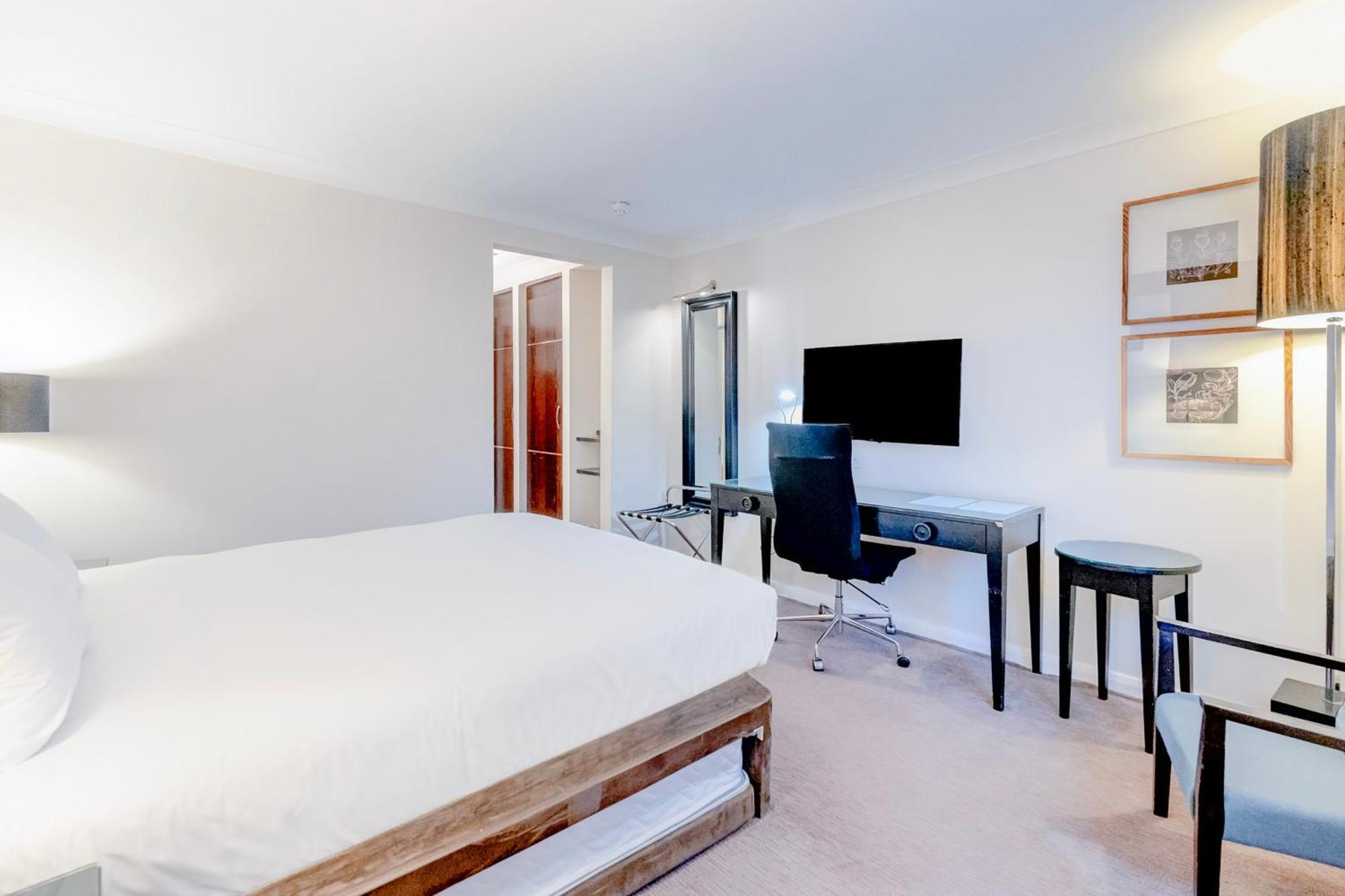 The Landmark Hotel And Spa Leisure Club A Palette Hotel Dundee Luaran gambar