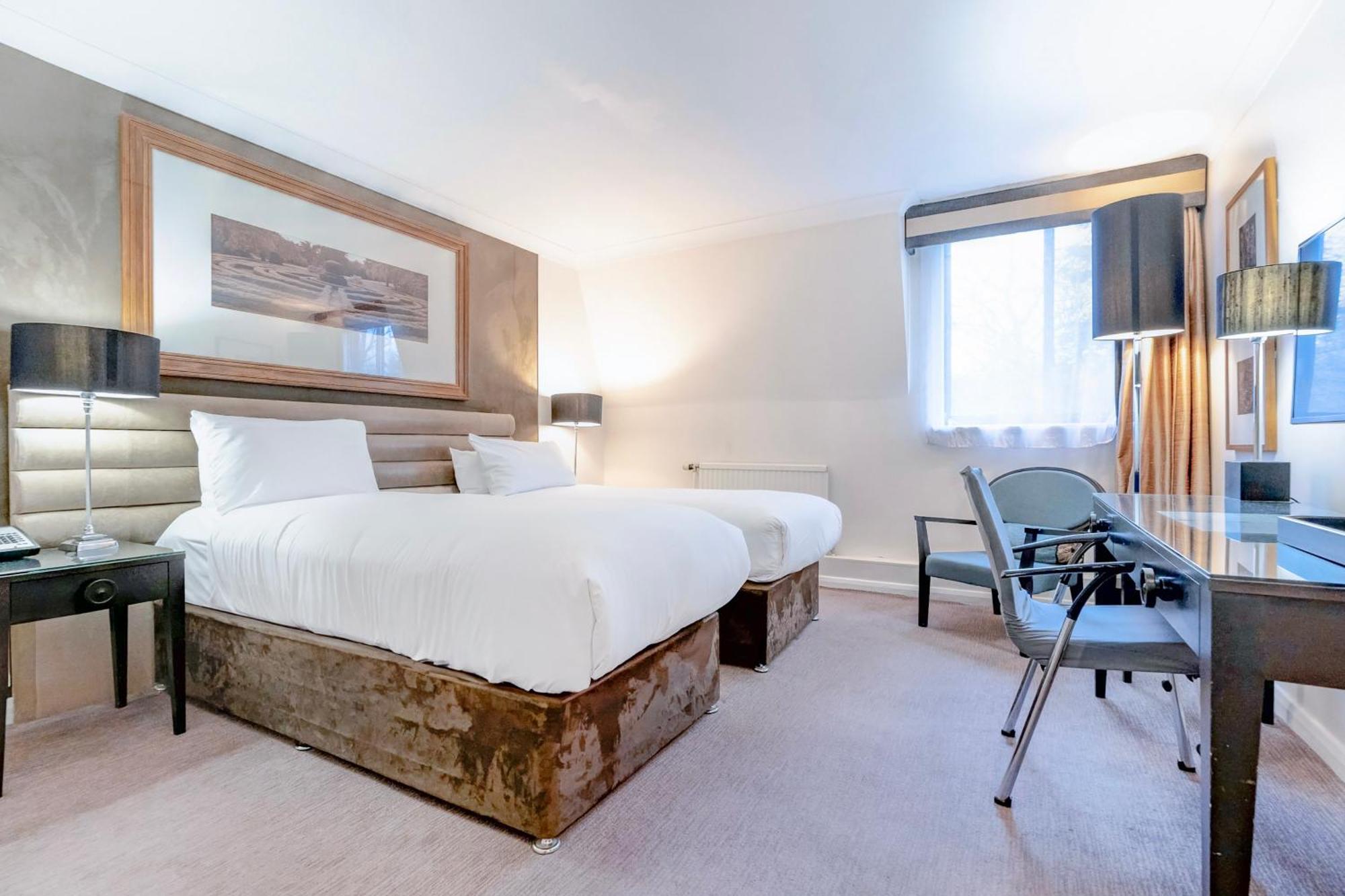 The Landmark Hotel And Spa Leisure Club A Palette Hotel Dundee Luaran gambar