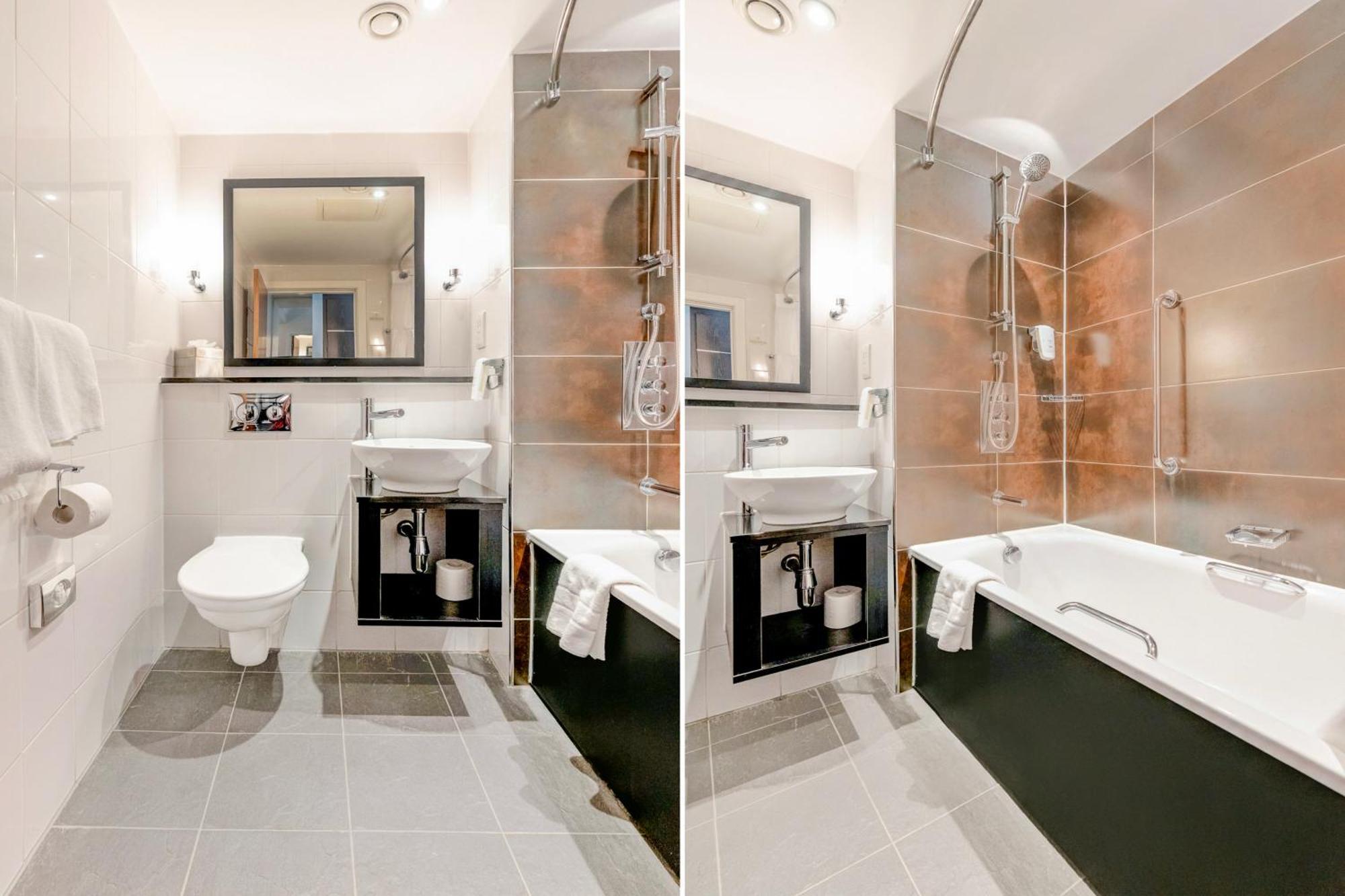 The Landmark Hotel And Spa Leisure Club A Palette Hotel Dundee Luaran gambar