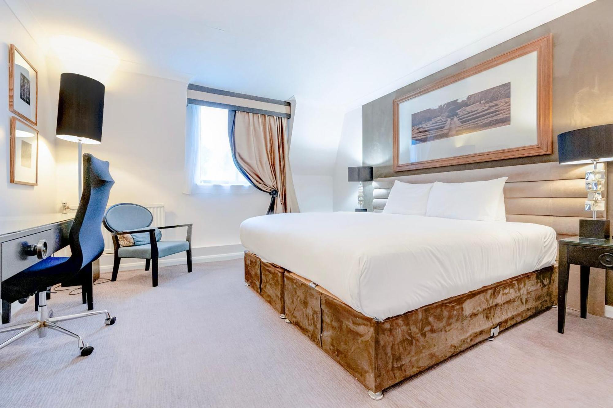 The Landmark Hotel And Spa Leisure Club A Palette Hotel Dundee Luaran gambar