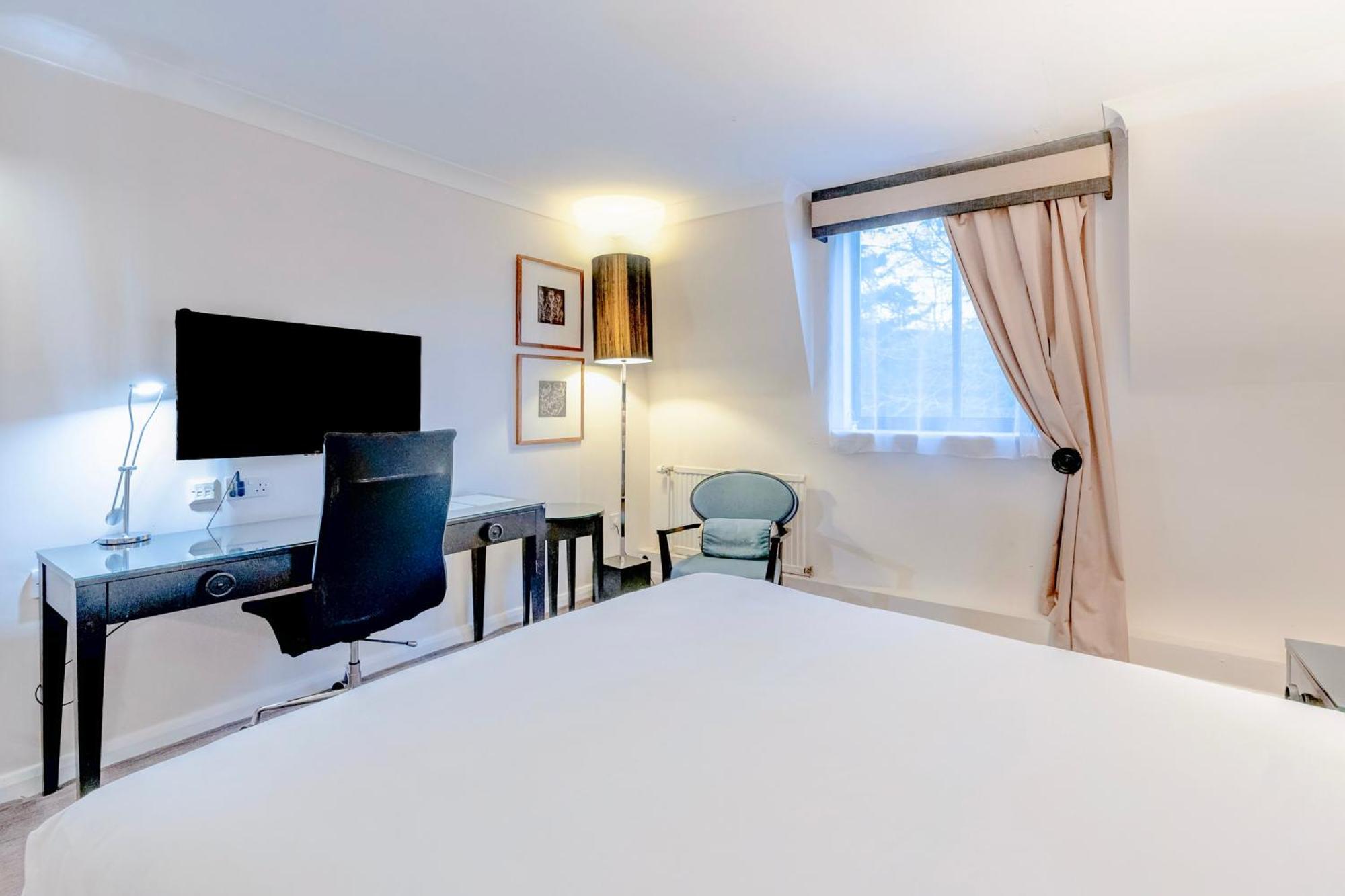 The Landmark Hotel And Spa Leisure Club A Palette Hotel Dundee Luaran gambar