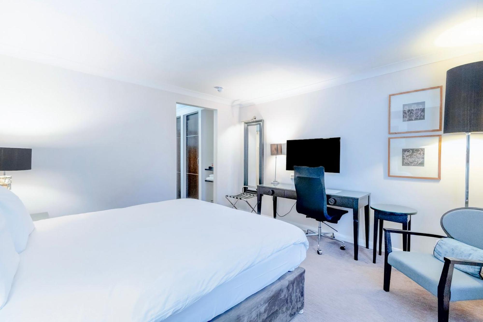The Landmark Hotel And Spa Leisure Club A Palette Hotel Dundee Luaran gambar