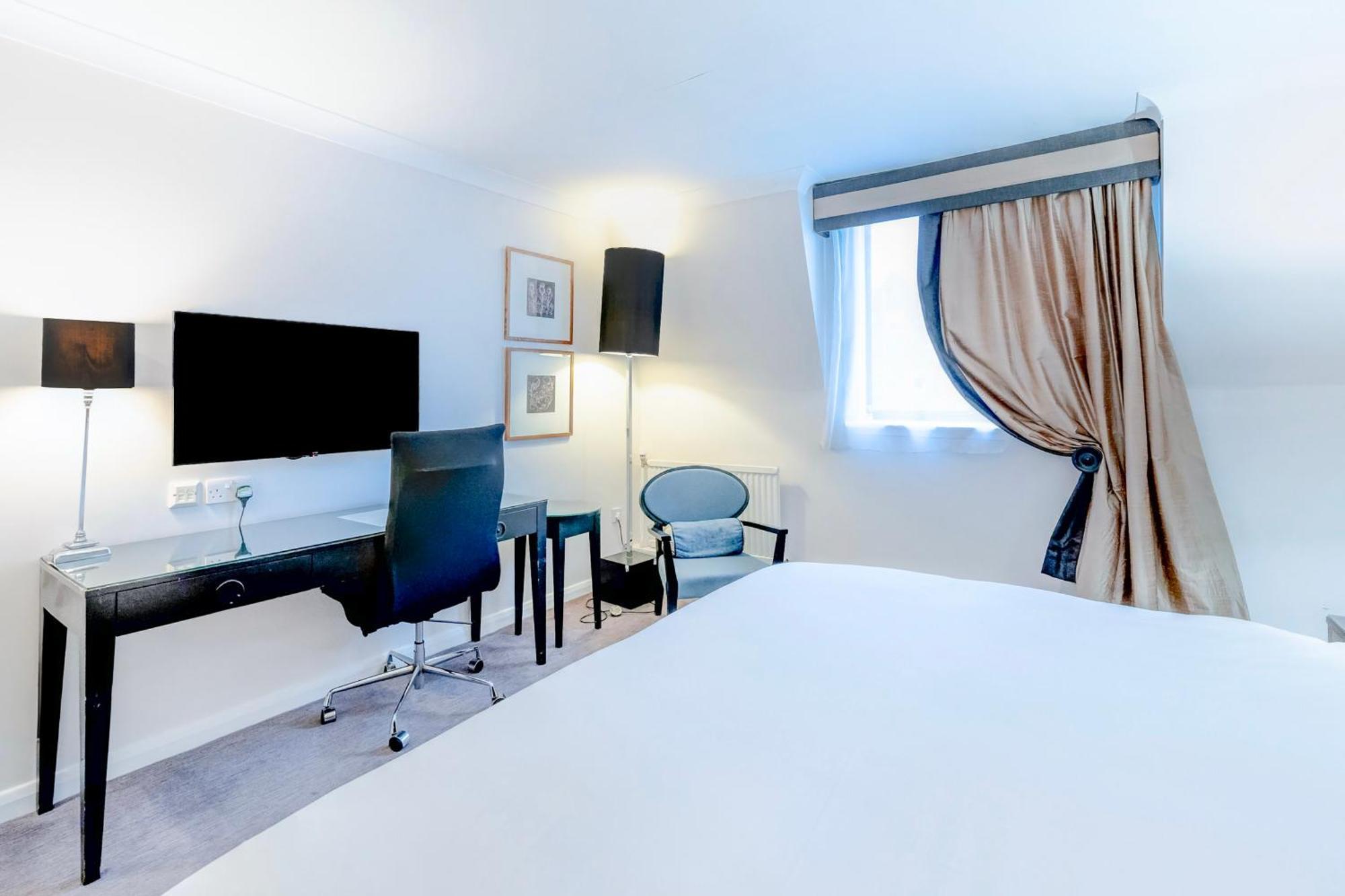 The Landmark Hotel And Spa Leisure Club A Palette Hotel Dundee Luaran gambar