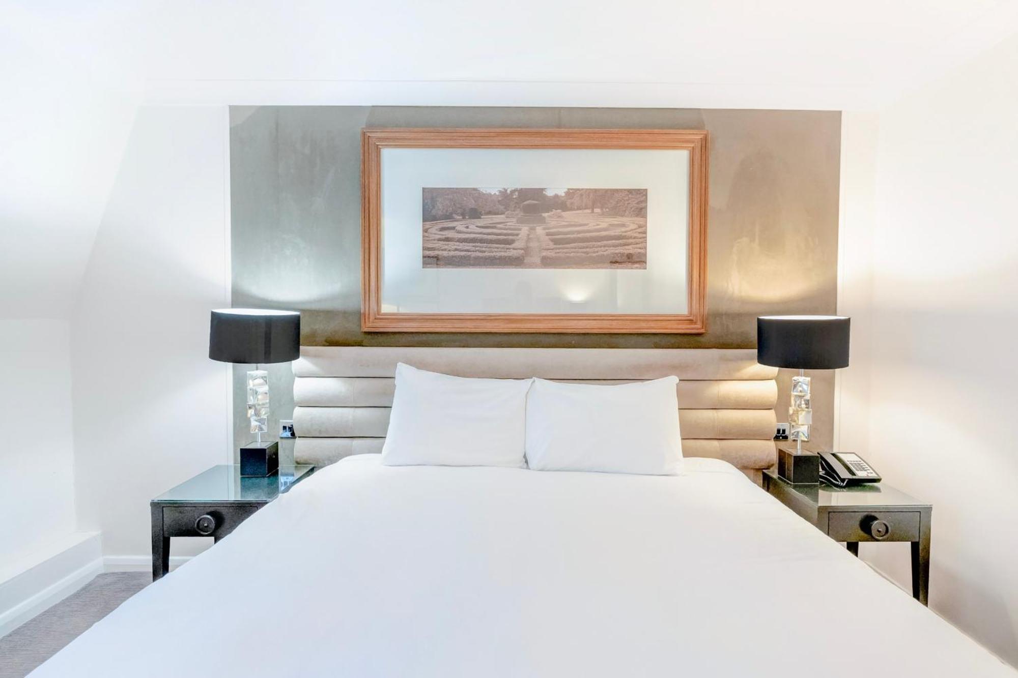 The Landmark Hotel And Spa Leisure Club A Palette Hotel Dundee Luaran gambar