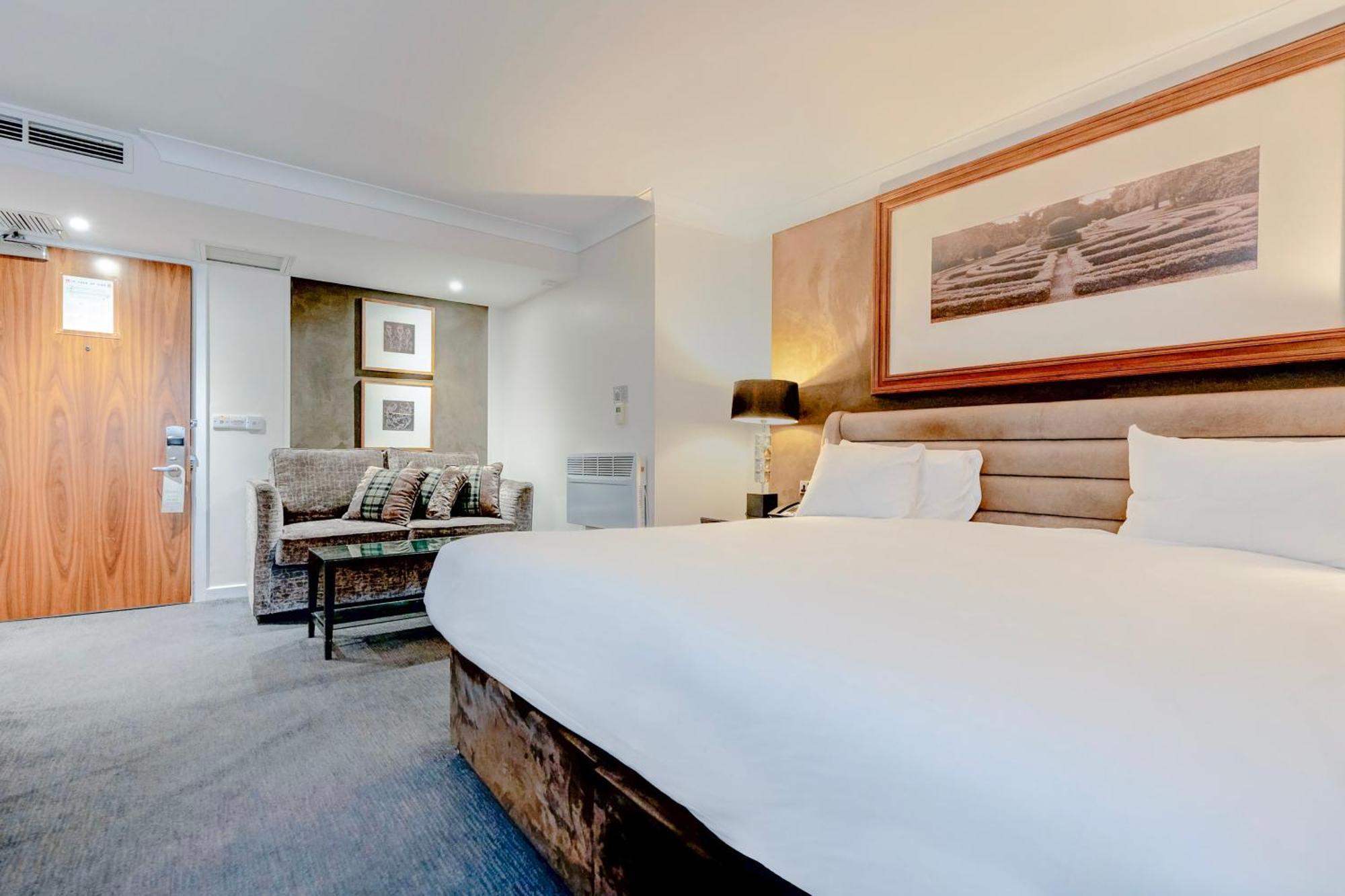 The Landmark Hotel And Spa Leisure Club A Palette Hotel Dundee Luaran gambar