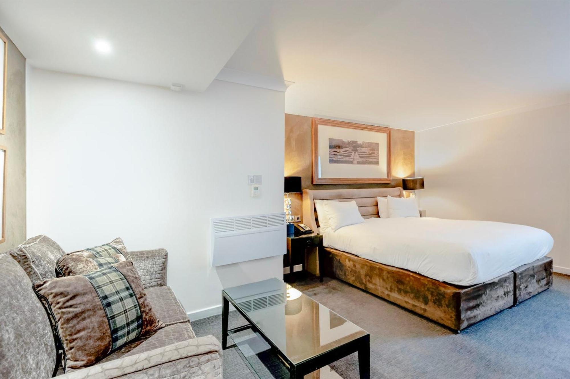 The Landmark Hotel And Spa Leisure Club A Palette Hotel Dundee Luaran gambar