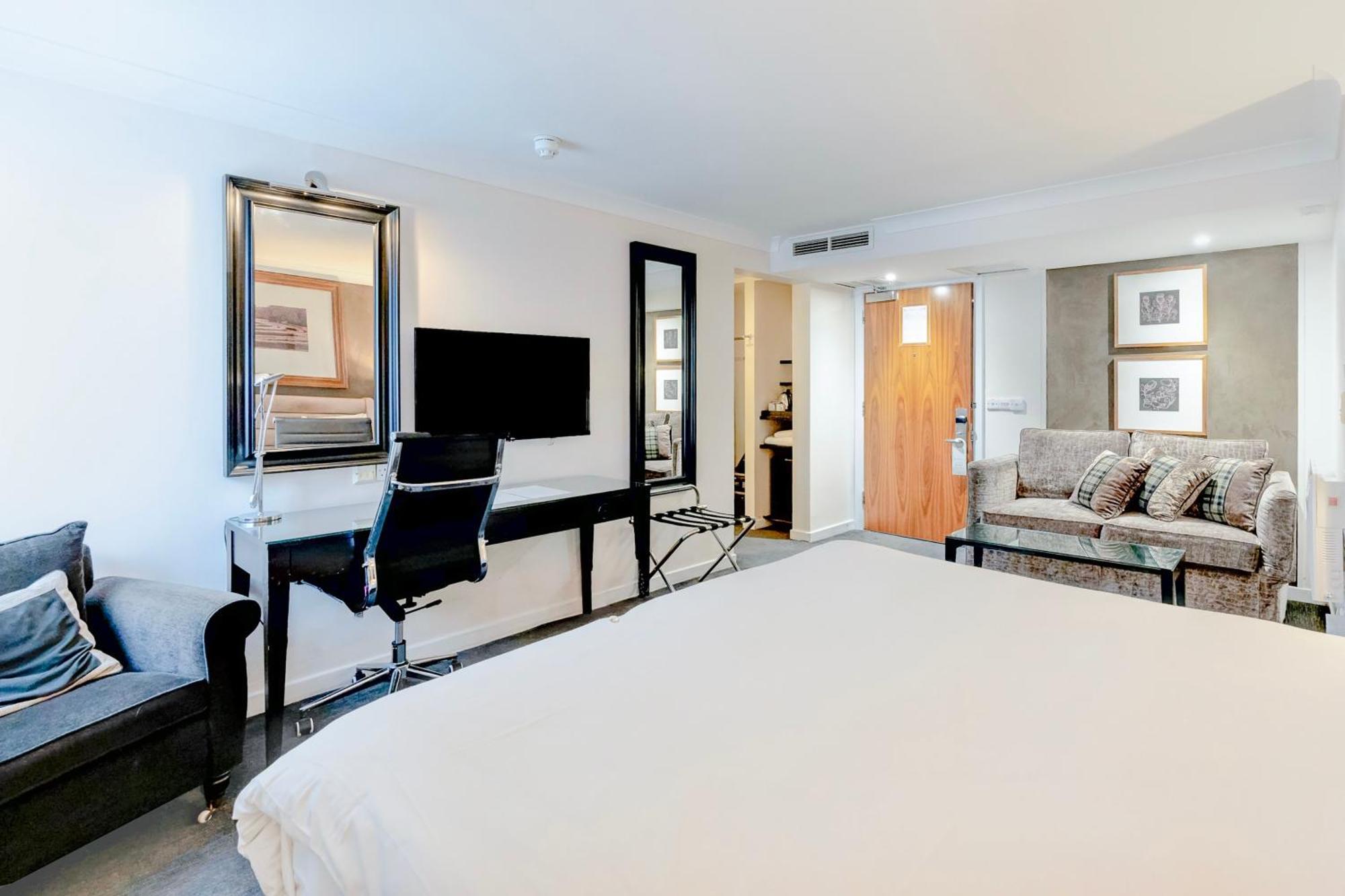 The Landmark Hotel And Spa Leisure Club A Palette Hotel Dundee Luaran gambar