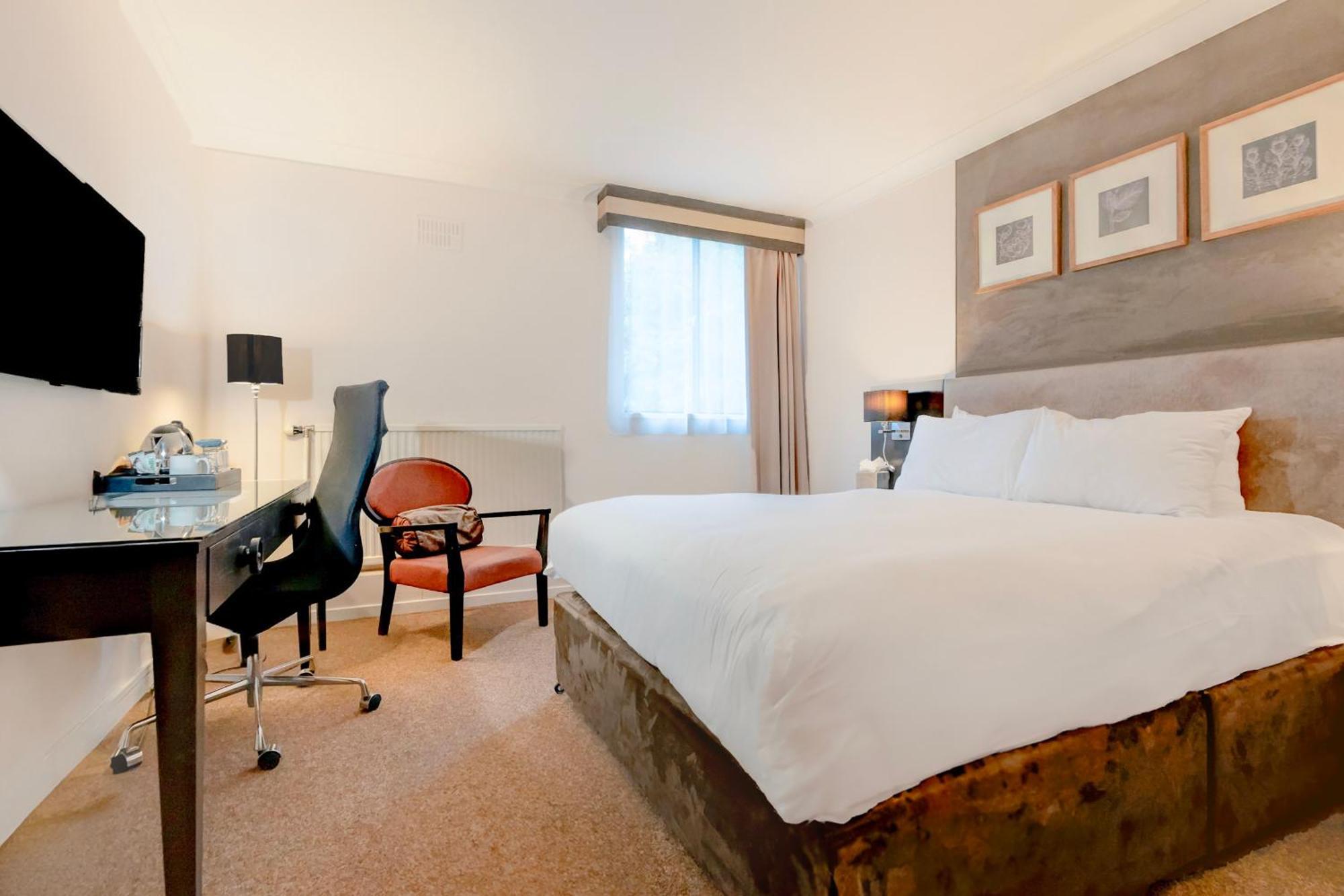 The Landmark Hotel And Spa Leisure Club A Palette Hotel Dundee Luaran gambar