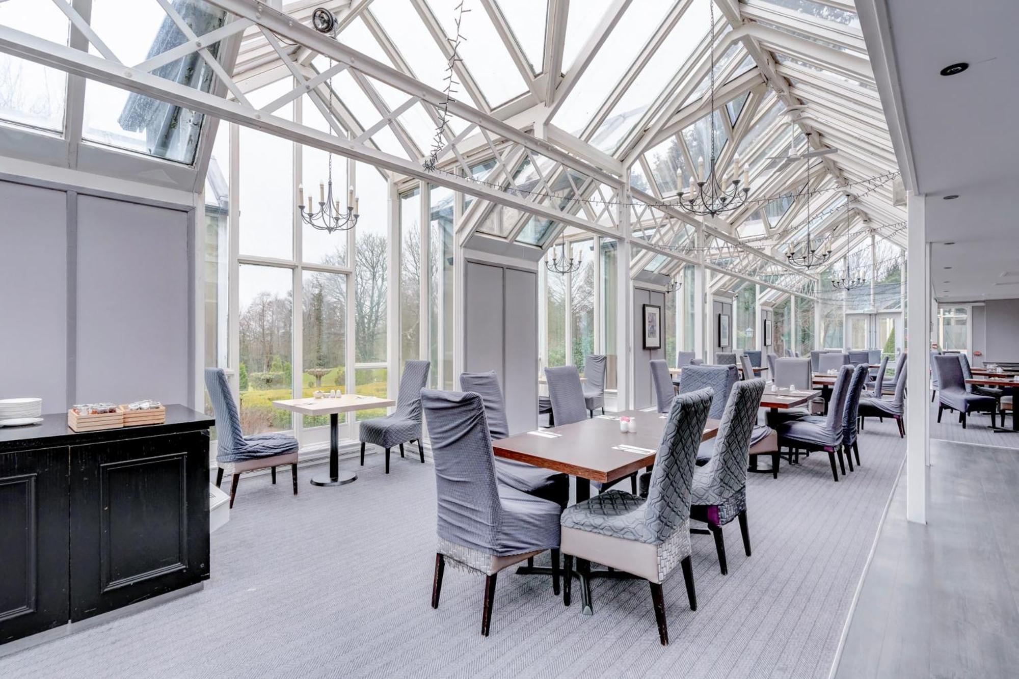 The Landmark Hotel And Spa Leisure Club A Palette Hotel Dundee Luaran gambar