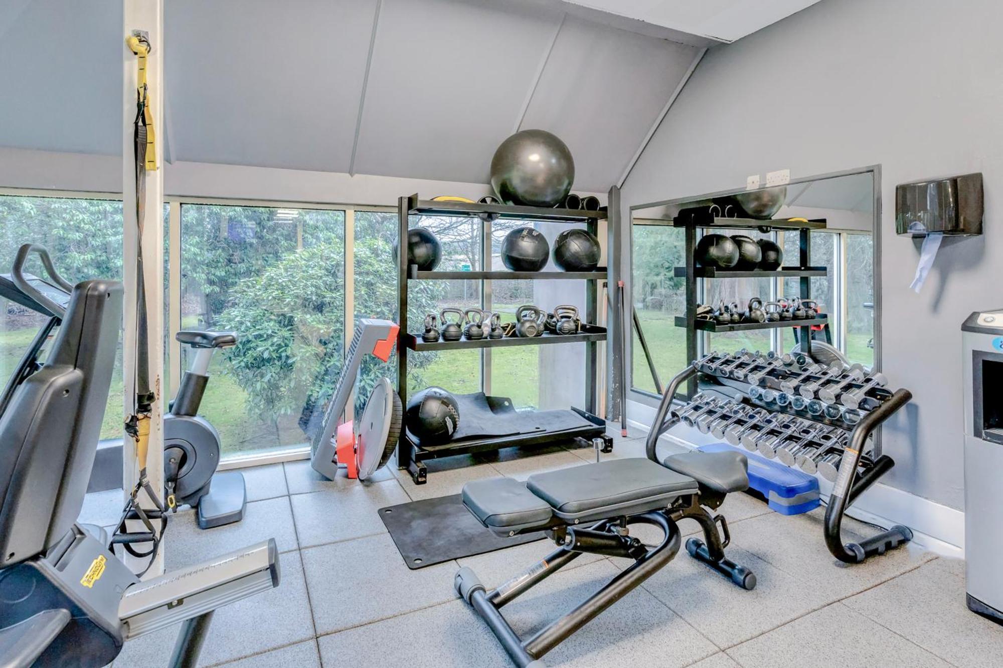 The Landmark Hotel And Spa Leisure Club A Palette Hotel Dundee Luaran gambar