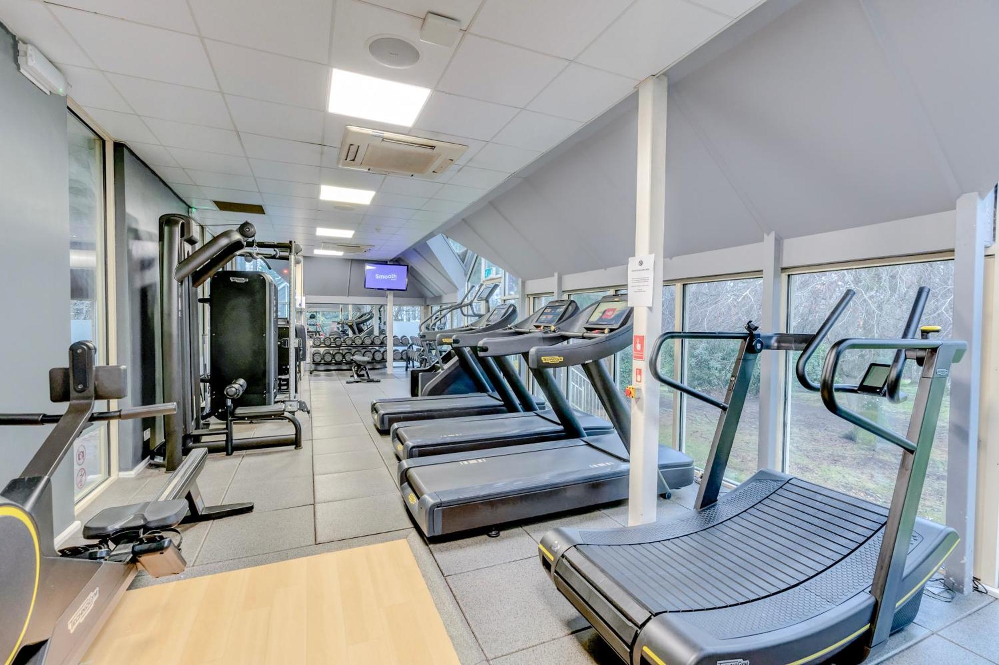 The Landmark Hotel And Spa Leisure Club A Palette Hotel Dundee Luaran gambar
