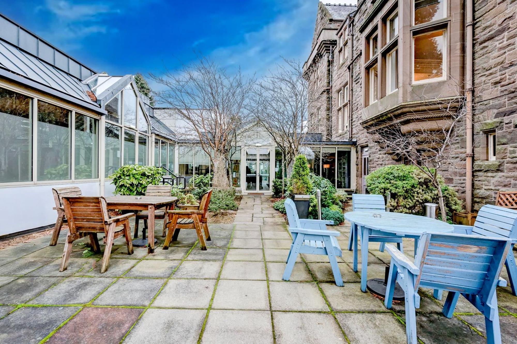 The Landmark Hotel And Spa Leisure Club A Palette Hotel Dundee Luaran gambar