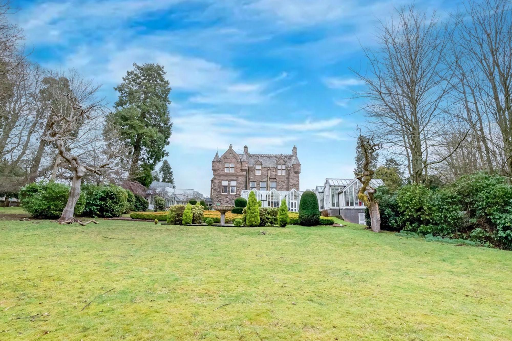 The Landmark Hotel And Spa Leisure Club A Palette Hotel Dundee Luaran gambar