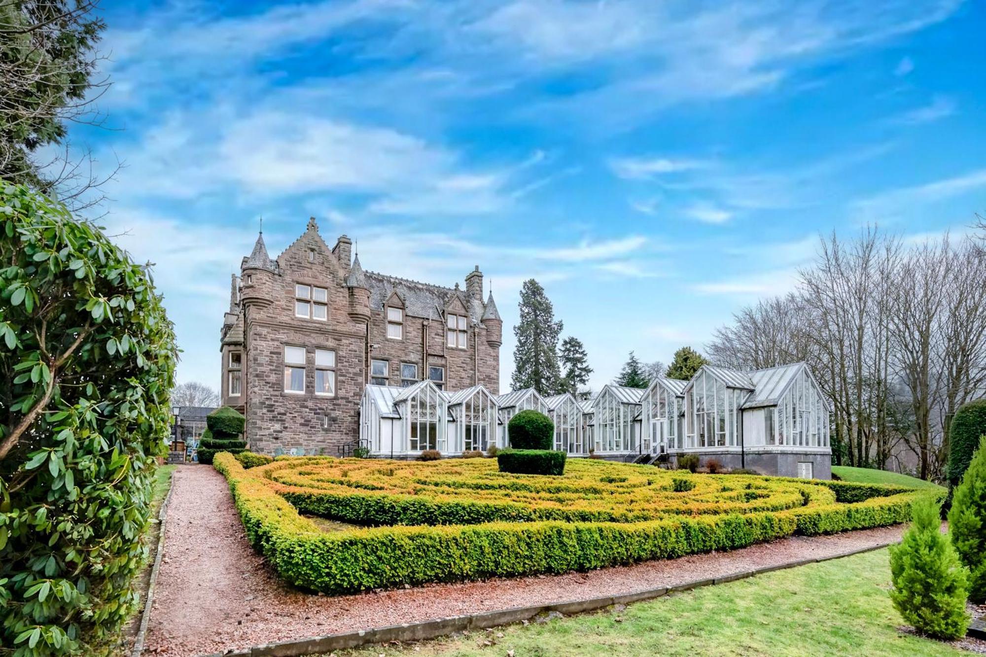 The Landmark Hotel And Spa Leisure Club A Palette Hotel Dundee Luaran gambar