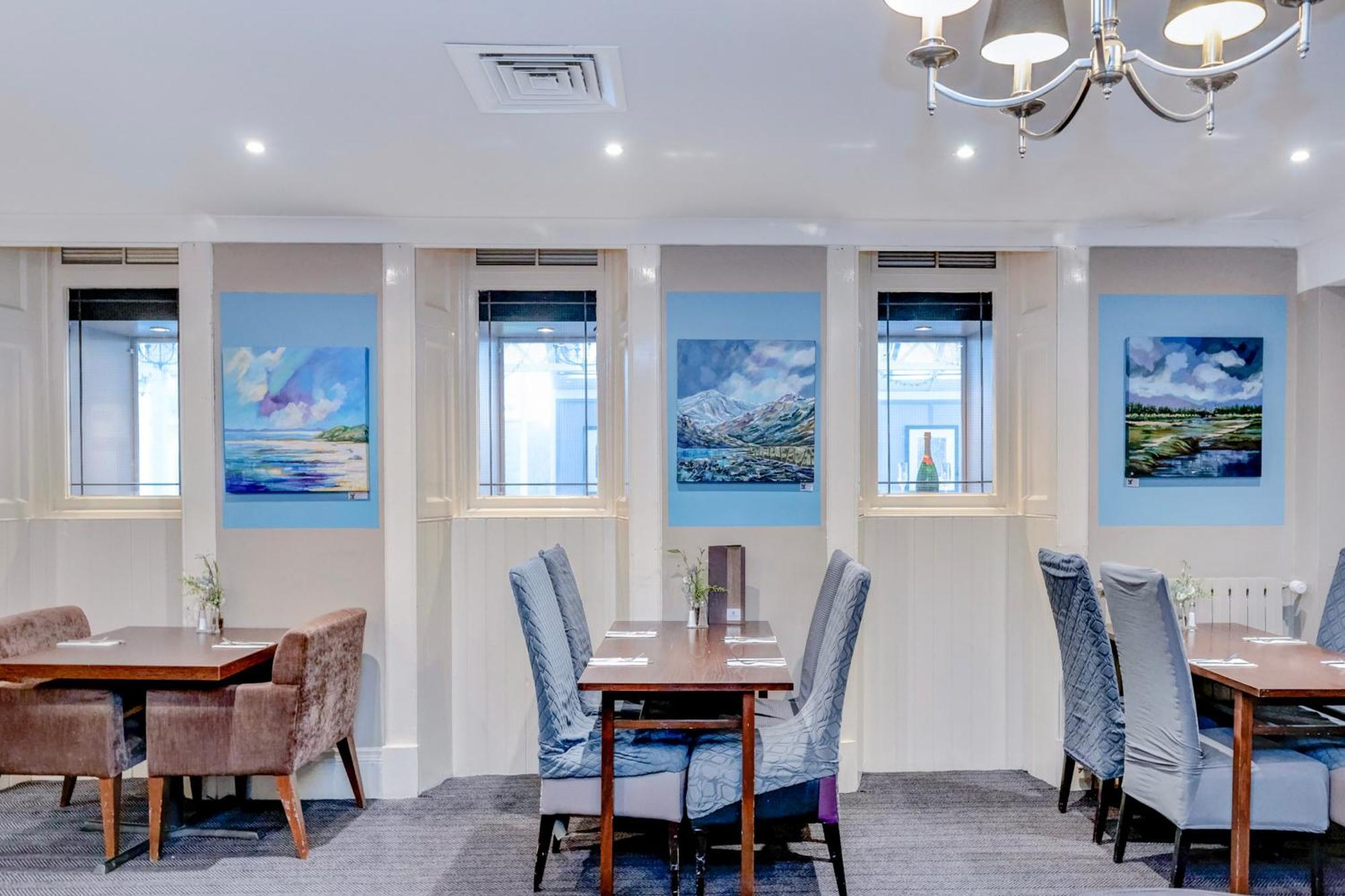 The Landmark Hotel And Spa Leisure Club A Palette Hotel Dundee Luaran gambar