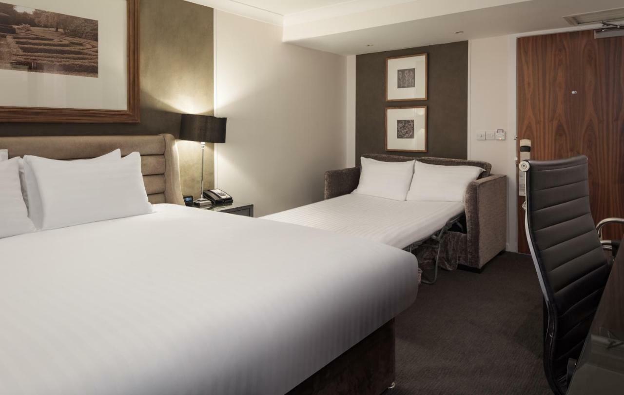 The Landmark Hotel And Spa Leisure Club A Palette Hotel Dundee Luaran gambar