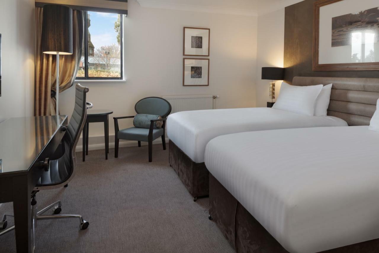 The Landmark Hotel And Spa Leisure Club A Palette Hotel Dundee Luaran gambar
