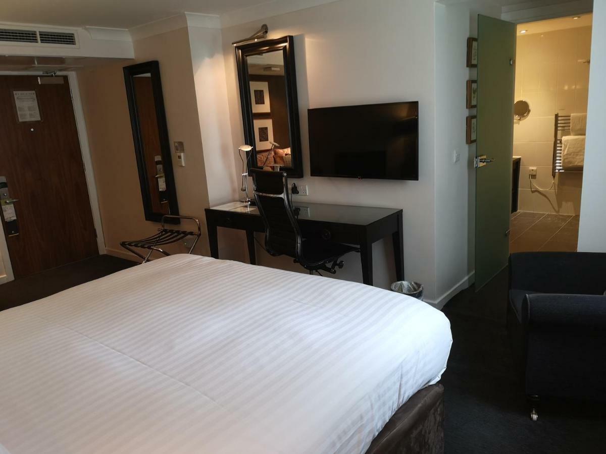 The Landmark Hotel And Spa Leisure Club A Palette Hotel Dundee Luaran gambar